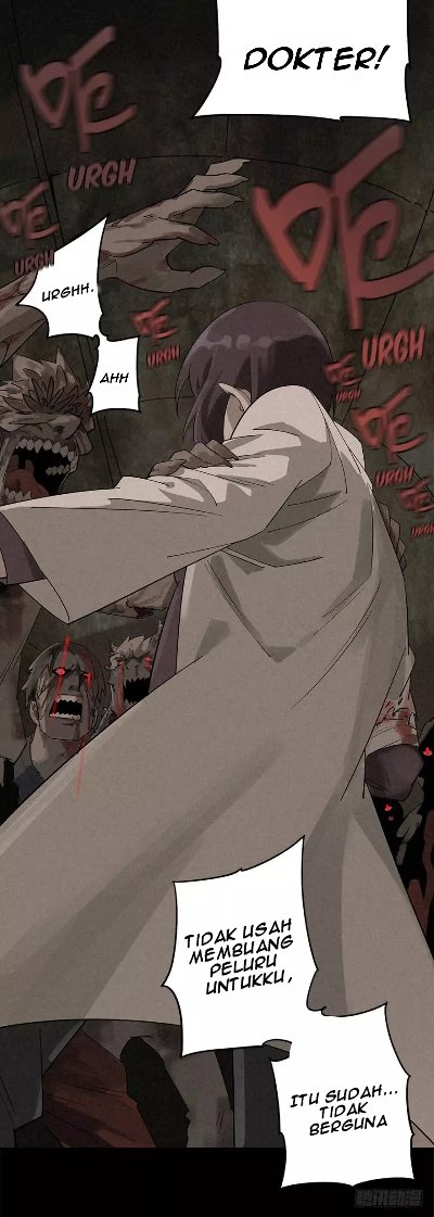 End of The World 2028 (Trace of Doomsday) Chapter 13 Gambar 14